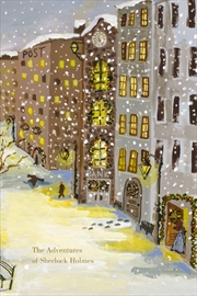 Buy Adventures of Sherlock Holmes (Painted Editions)