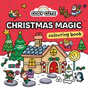 Buy Cosy Cute Christmas Colouring