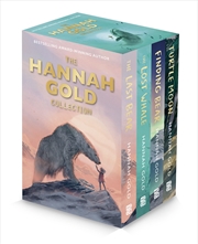 Buy The Hannah Gold Collection