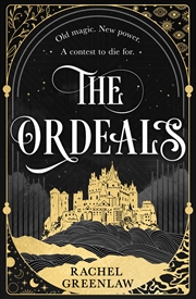 Buy The Ordeals