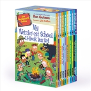 Buy My Weirder-est School 12-Book Box Set