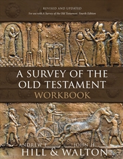 Buy A Survey Of The Old Testament Workbook