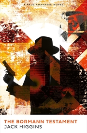 Buy The Bormann Testament