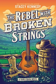 Buy The Rebel With Broken Strings