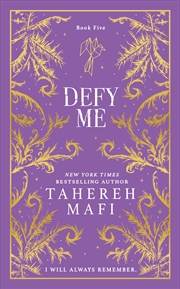 Buy Defy Me - Special Collectors Edition