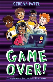 Buy Game Over