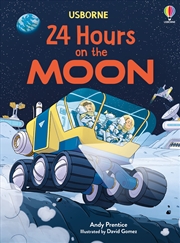 Buy 24 Hours On The Moon