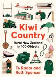 Buy Kiwi Country