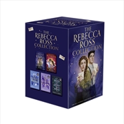 Buy The Rebecca Ross 5-Book Collection