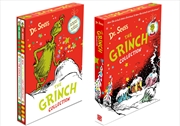 Buy He Grinch 2 Book Slipcase