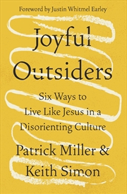 Buy Joyful Outsiders