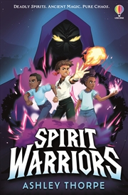 Buy Spirit Warriors
