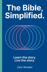 Buy The Bible Simplified