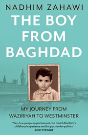 Buy The Boy from Baghdad