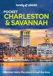 Buy Lonely Planet Pocket Charleston & Savannah