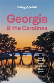 Buy Lonely Planet Georgia & the Carolinas