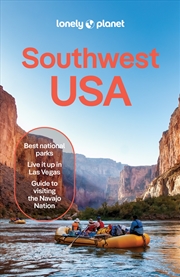 Buy Lonely Planet Southwest USA