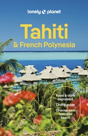 Buy Lonely Planet Tahiti & French Polynesia