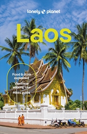 Buy Lonely Planet Laos