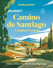 Buy Lonely Planet Journey Camino De Santiago