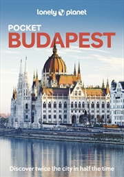 Buy Lonely Planet Pocket Budapest