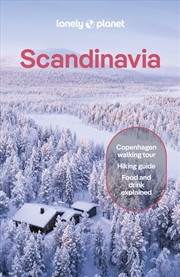 Buy Lonely Planet Scandinavia