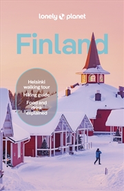 Buy Lonely Planet Finland