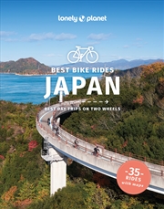 Buy Lonely Planet Best Bike Rides Japan