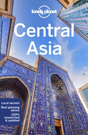 Buy Lonely Planet Central Asia