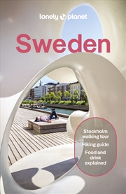 Buy Lonely Planet Sweden