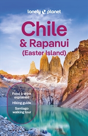 Buy Lonely Planet Chile & Rapa Nui (Easter Island)