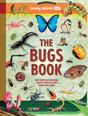 Buy Lonely Planet Kids The Bugs Book
