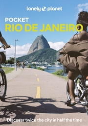 Buy Lonely Planet Pocket Rio De Janeiro