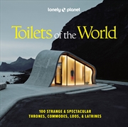 Buy Lonely Planet Toilets Of The World