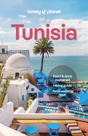 Buy Lonely Planet Tunisia