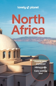 Buy Lonely Planet North Africa