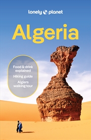 Buy Lonely Planet Algeria