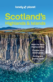Buy Lonely Planet Scotland's Highlands & Islands
