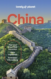 Buy Lonely Planet China
