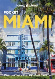 Buy Lonely Planet Pocket Miami
