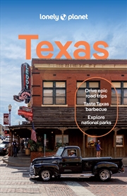 Buy Lonely Planet Texas