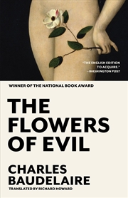 Buy The Flowers Of Evil