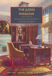 Buy The Judas Window