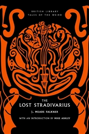 Buy The Lost Stradivarius