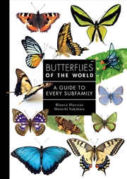 Buy Butterflies Of The World