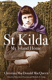 Buy St Kilda: My Island Home