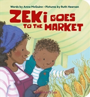Buy Zeki Goes To The Market