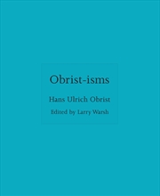 Buy Obrist-Isms