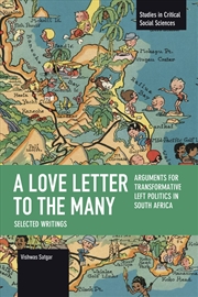 Buy A Love Letter To The Many