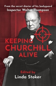 Buy Keeping Churchill Alive